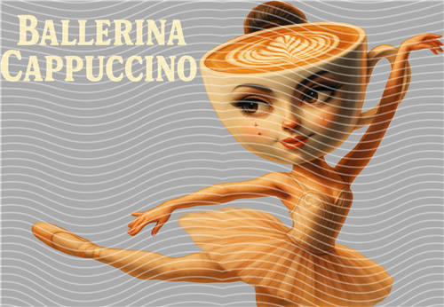 Tung Tung sahur-TT 325